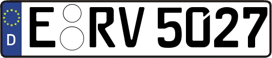 E-RV5027