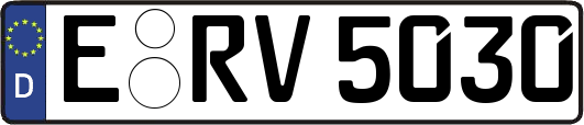E-RV5030