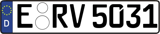 E-RV5031