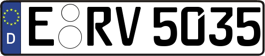 E-RV5035