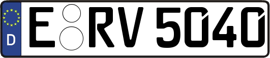 E-RV5040