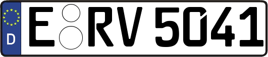 E-RV5041