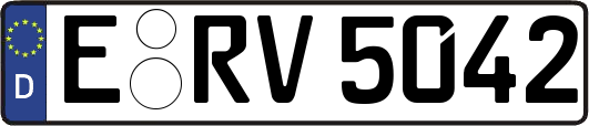 E-RV5042