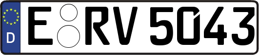 E-RV5043
