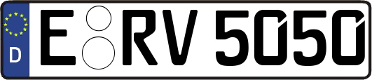 E-RV5050