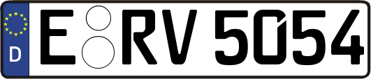 E-RV5054