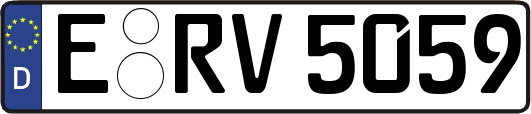 E-RV5059
