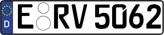E-RV5062