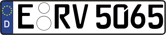 E-RV5065