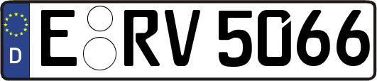 E-RV5066