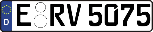 E-RV5075
