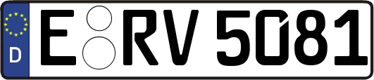 E-RV5081