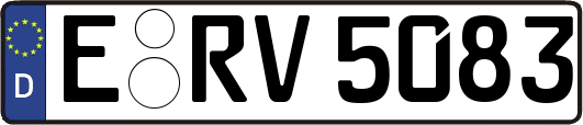 E-RV5083