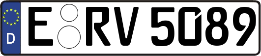 E-RV5089