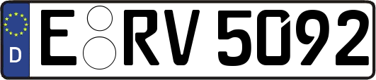 E-RV5092