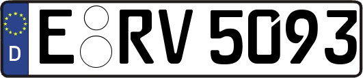 E-RV5093