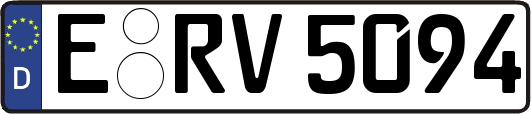 E-RV5094