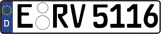 E-RV5116
