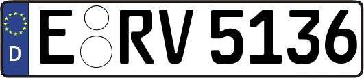 E-RV5136