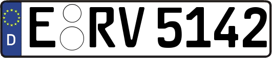 E-RV5142