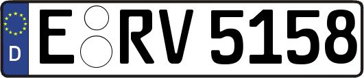 E-RV5158