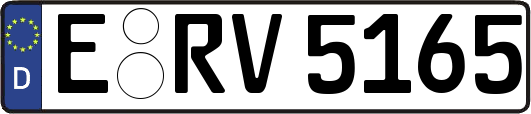 E-RV5165