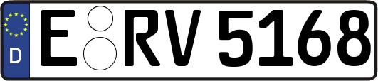 E-RV5168