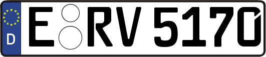 E-RV5170
