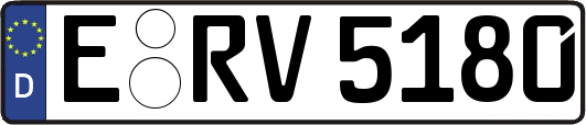 E-RV5180