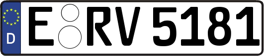 E-RV5181