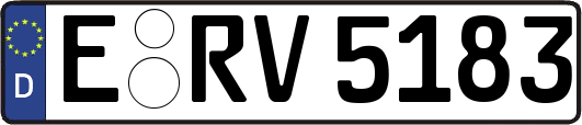 E-RV5183