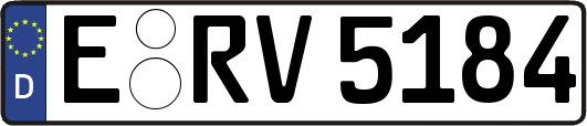 E-RV5184