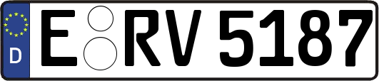 E-RV5187