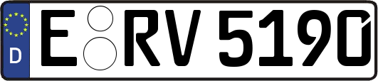 E-RV5190