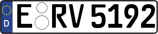 E-RV5192