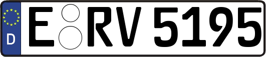 E-RV5195