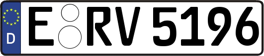 E-RV5196