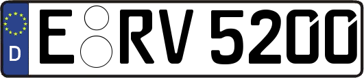 E-RV5200