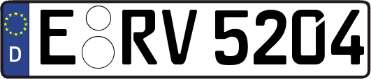 E-RV5204