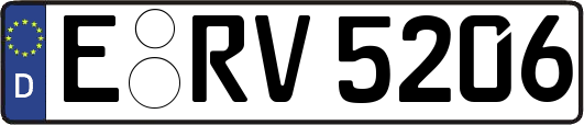 E-RV5206