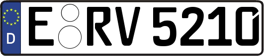 E-RV5210