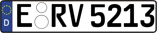 E-RV5213