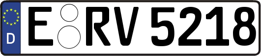 E-RV5218