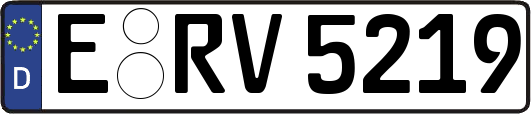 E-RV5219