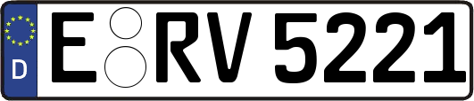 E-RV5221