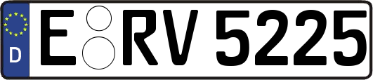 E-RV5225