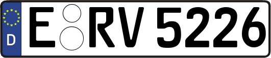 E-RV5226