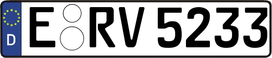 E-RV5233