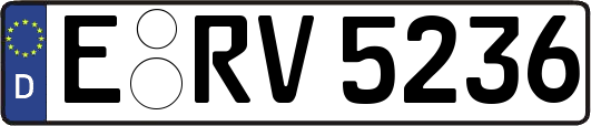 E-RV5236