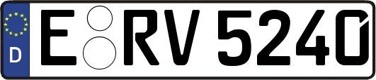 E-RV5240